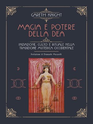 cover image of Magia e potere della Dea